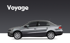 Volkswagen Voyage 0km