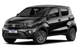 Fiat Mobi 0km